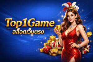 Top1Game สล็อตเว็บตรง